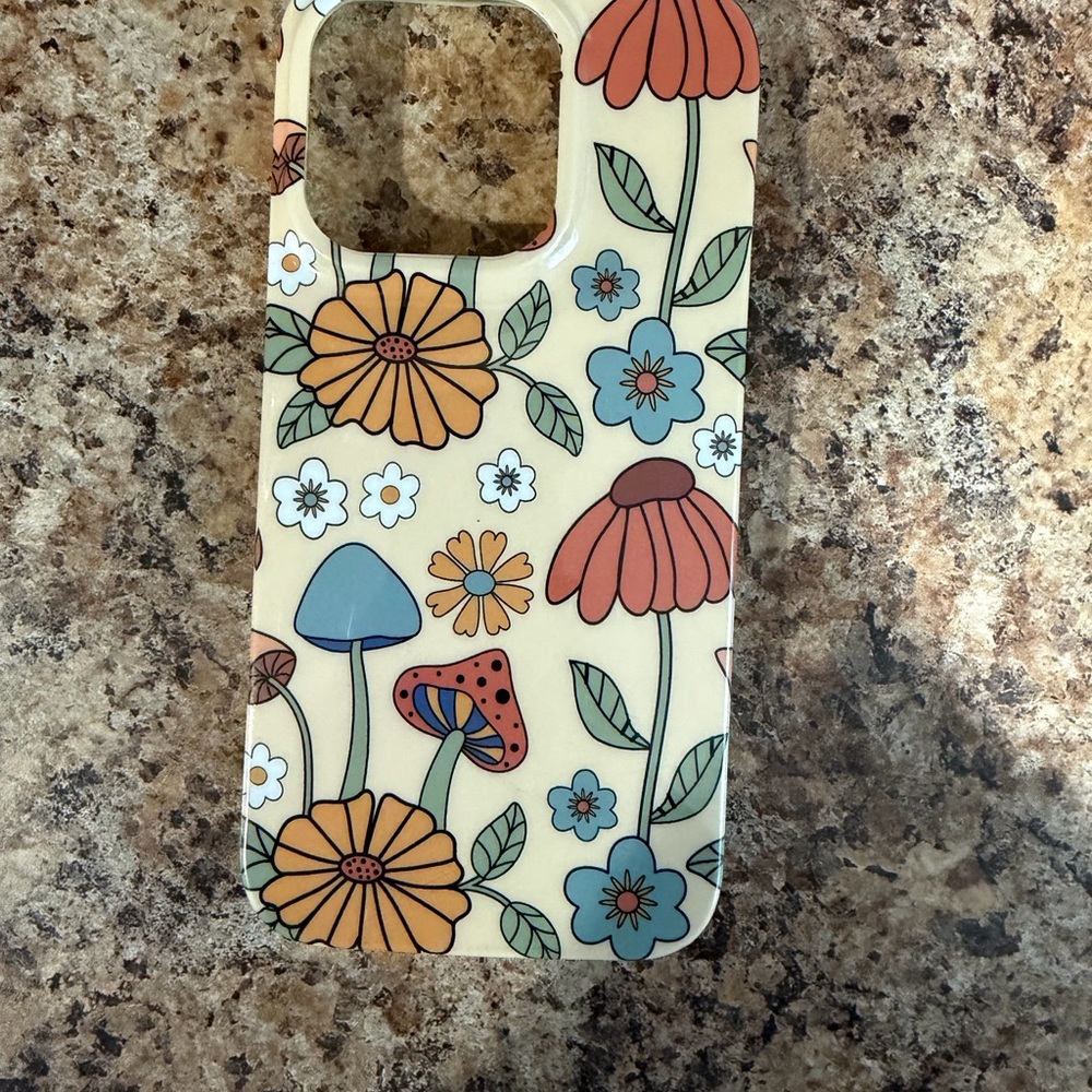 Colorful Patterned Phone Cases Set - Picture 5 of 7